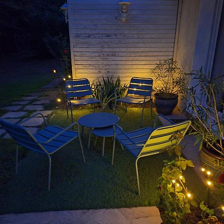 Le Pre Du Buis Bed & Breakfast Yvré-lʼÉvêque Dış mekan fotoğraf