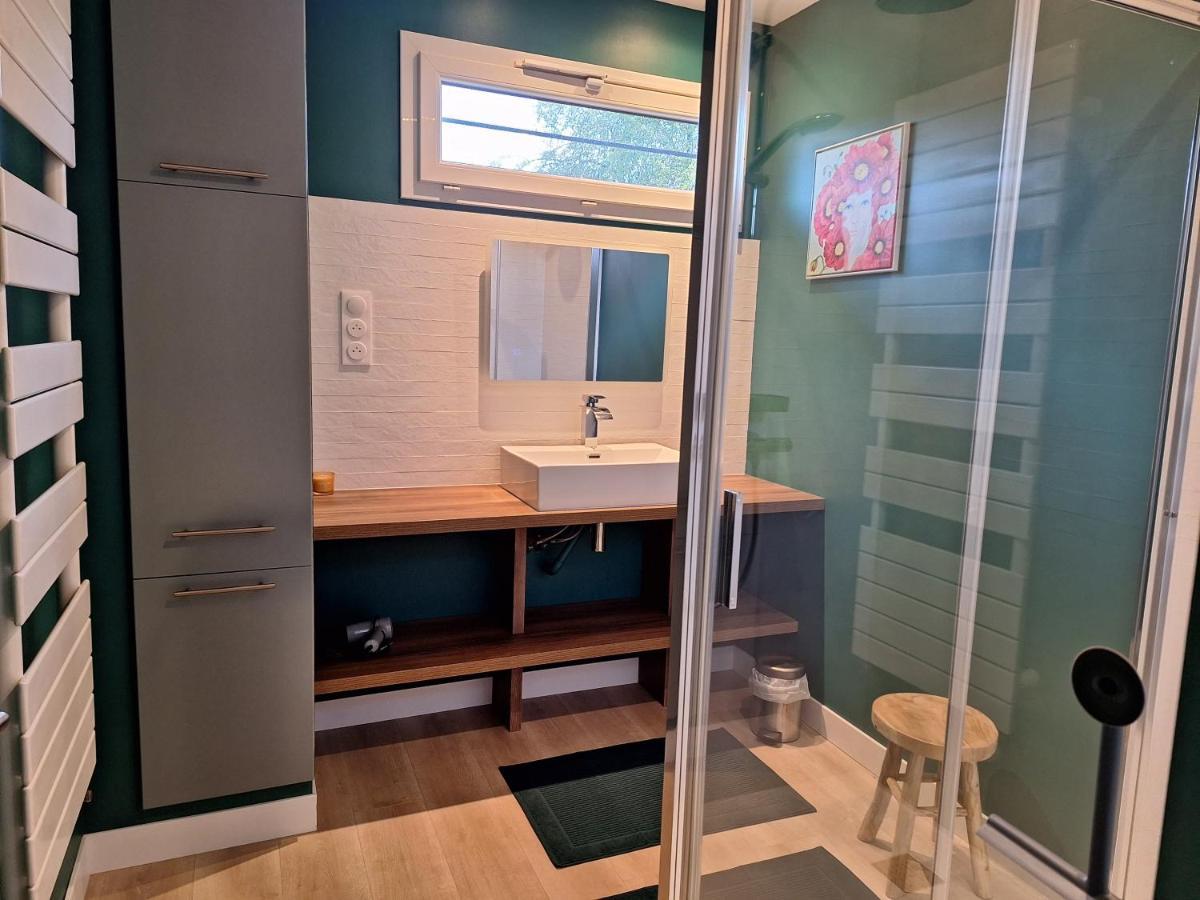 Le Pre Du Buis Bed & Breakfast Yvré-lʼÉvêque Dış mekan fotoğraf