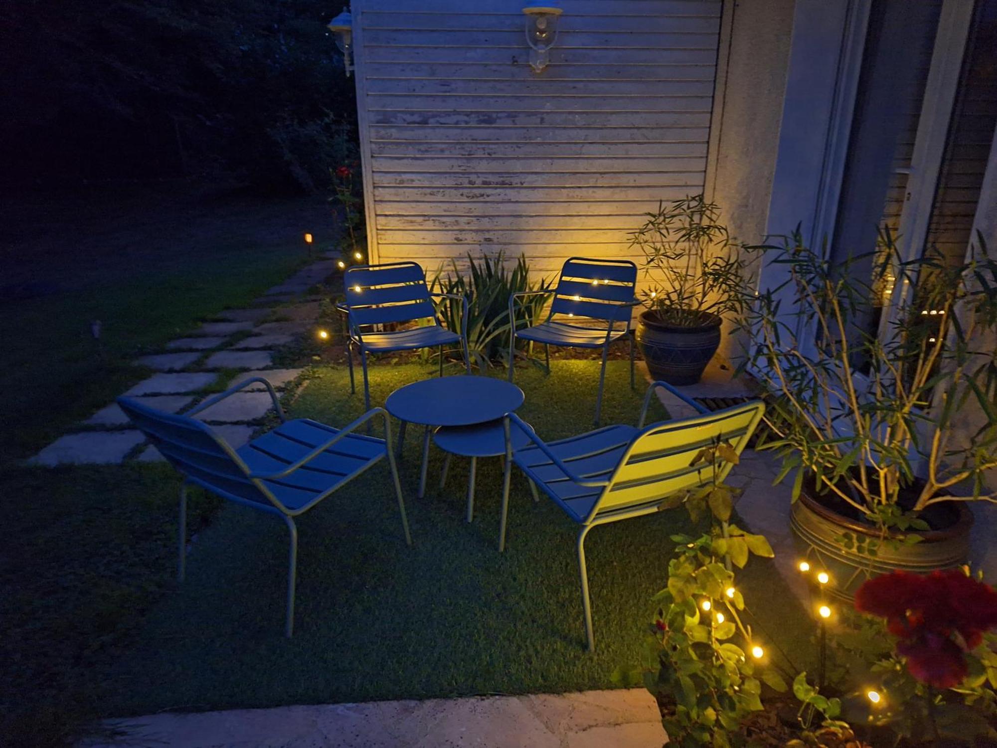 Le Pre Du Buis Bed & Breakfast Yvré-lʼÉvêque Dış mekan fotoğraf